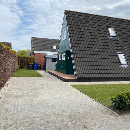 Murmel 4 - Strandkorb, Wallbox, Wlan, Kamin Friedrichsschleuse Exteriör bild