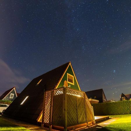Murmel 4 - Strandkorb, Wallbox, Wlan, Kamin Friedrichsschleuse Exteriör bild