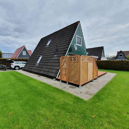 Murmel 4 - Strandkorb, Wallbox, Wlan, Kamin Friedrichsschleuse Exteriör bild