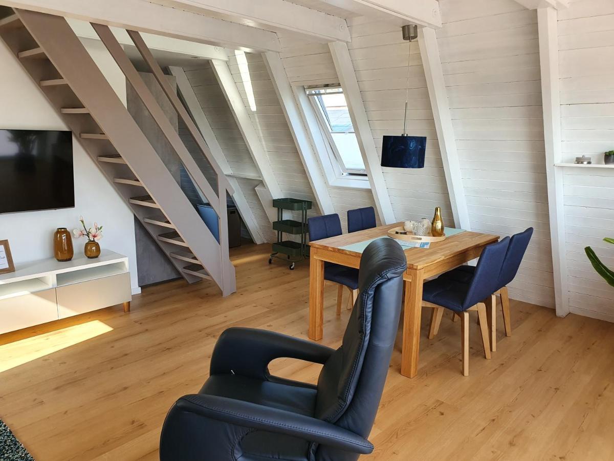 Murmel 4 - Strandkorb, Wallbox, Wlan, Kamin Friedrichsschleuse Exteriör bild