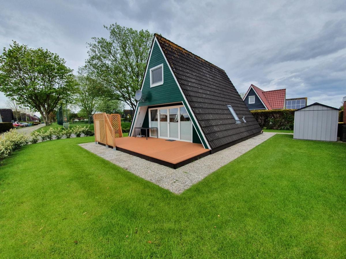Murmel 4 - Strandkorb, Wallbox, Wlan, Kamin Friedrichsschleuse Exteriör bild