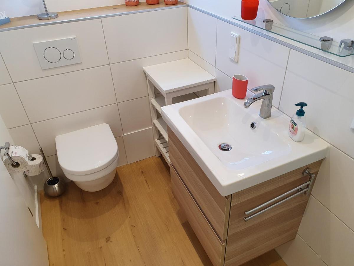 Murmel 4 - Strandkorb, Wallbox, Wlan, Kamin Friedrichsschleuse Exteriör bild