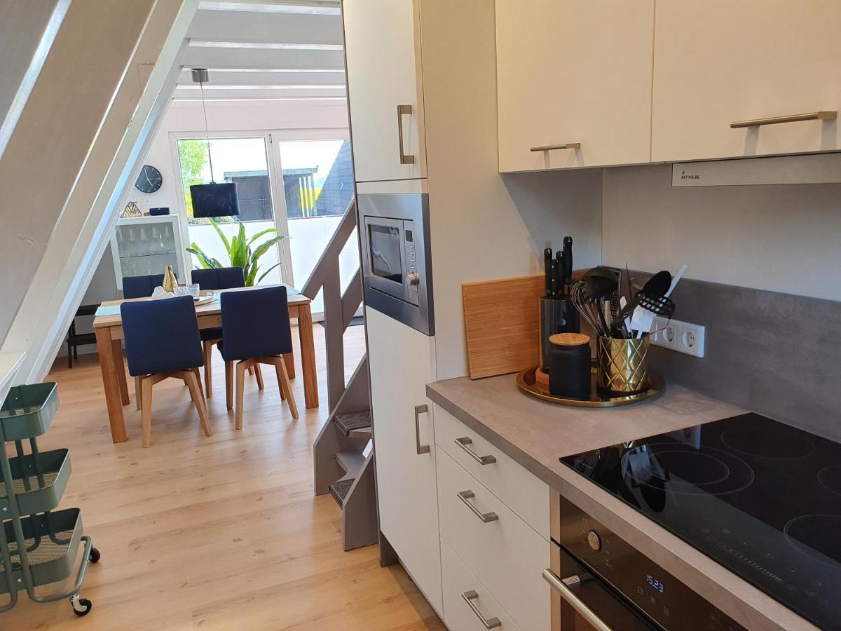 Murmel 4 - Strandkorb, Wallbox, Wlan, Kamin Friedrichsschleuse Exteriör bild