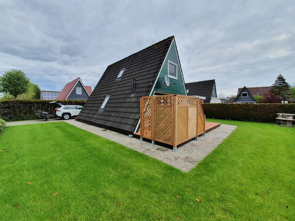 Murmel 4 - Strandkorb, Wallbox, Wlan, Kamin Friedrichsschleuse Exteriör bild