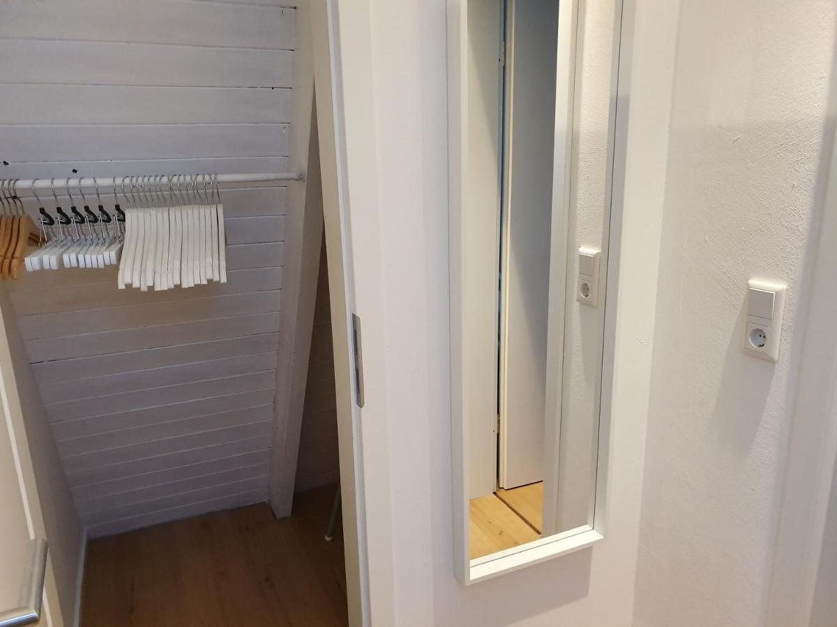Murmel 4 - Strandkorb, Wallbox, Wlan, Kamin Friedrichsschleuse Exteriör bild