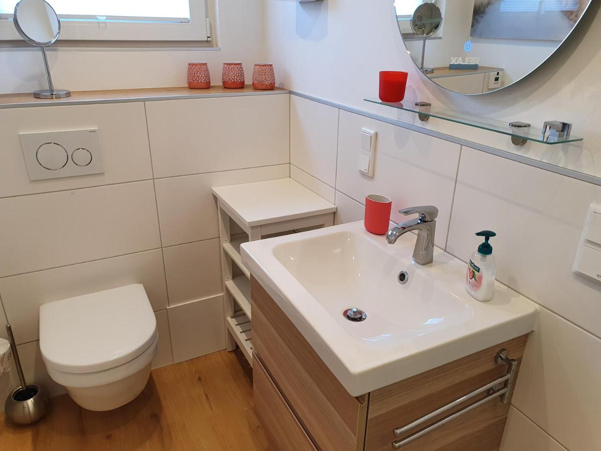 Murmel 4 - Strandkorb, Wallbox, Wlan, Kamin Friedrichsschleuse Exteriör bild