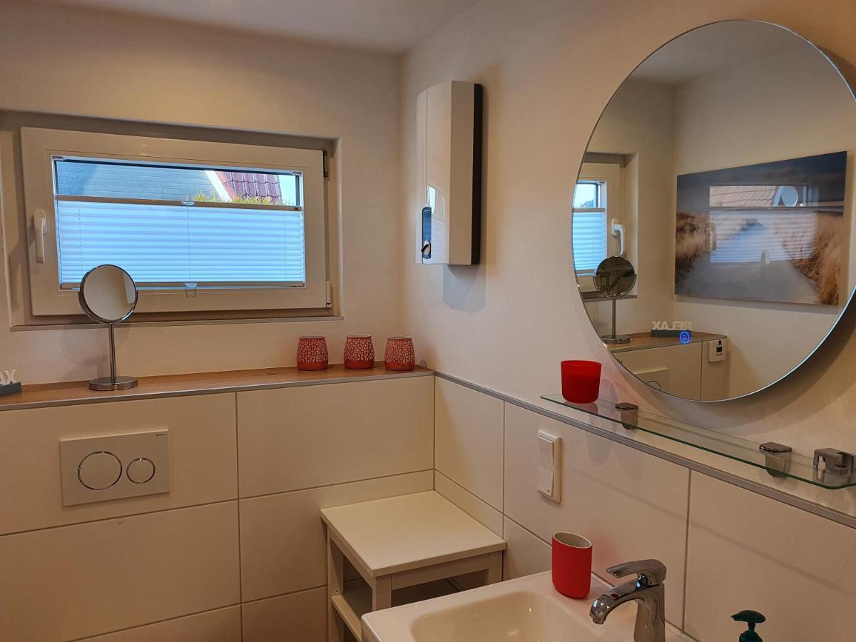 Murmel 4 - Strandkorb, Wallbox, Wlan, Kamin Friedrichsschleuse Exteriör bild