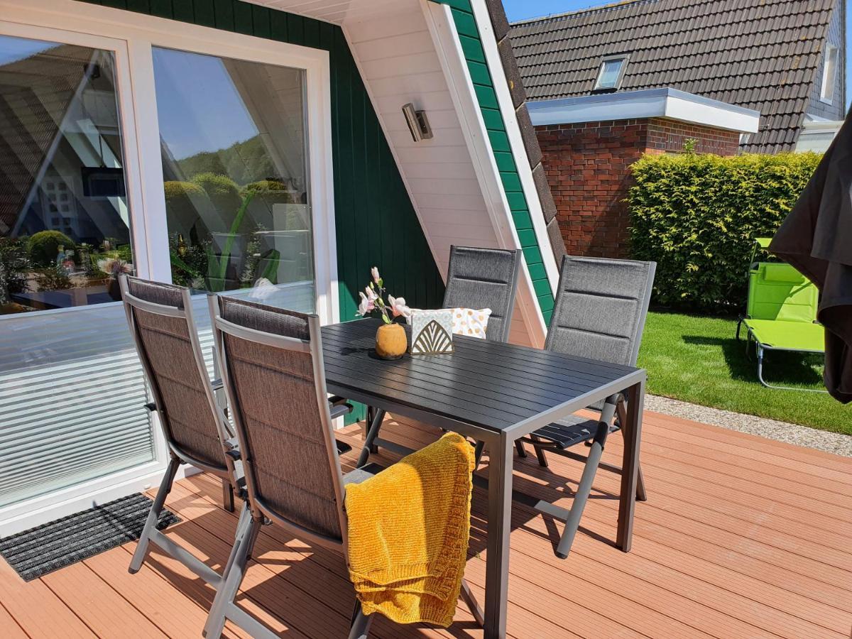 Murmel 4 - Strandkorb, Wallbox, Wlan, Kamin Friedrichsschleuse Exteriör bild