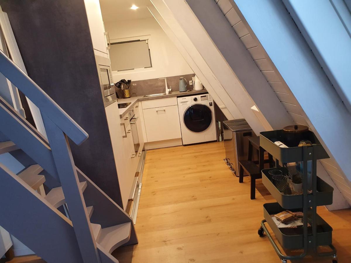 Murmel 4 - Strandkorb, Wallbox, Wlan, Kamin Friedrichsschleuse Exteriör bild