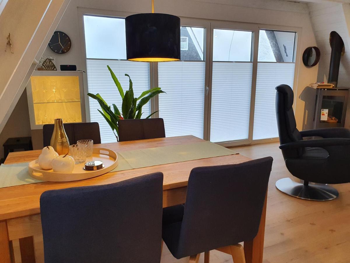 Murmel 4 - Strandkorb, Wallbox, Wlan, Kamin Friedrichsschleuse Exteriör bild