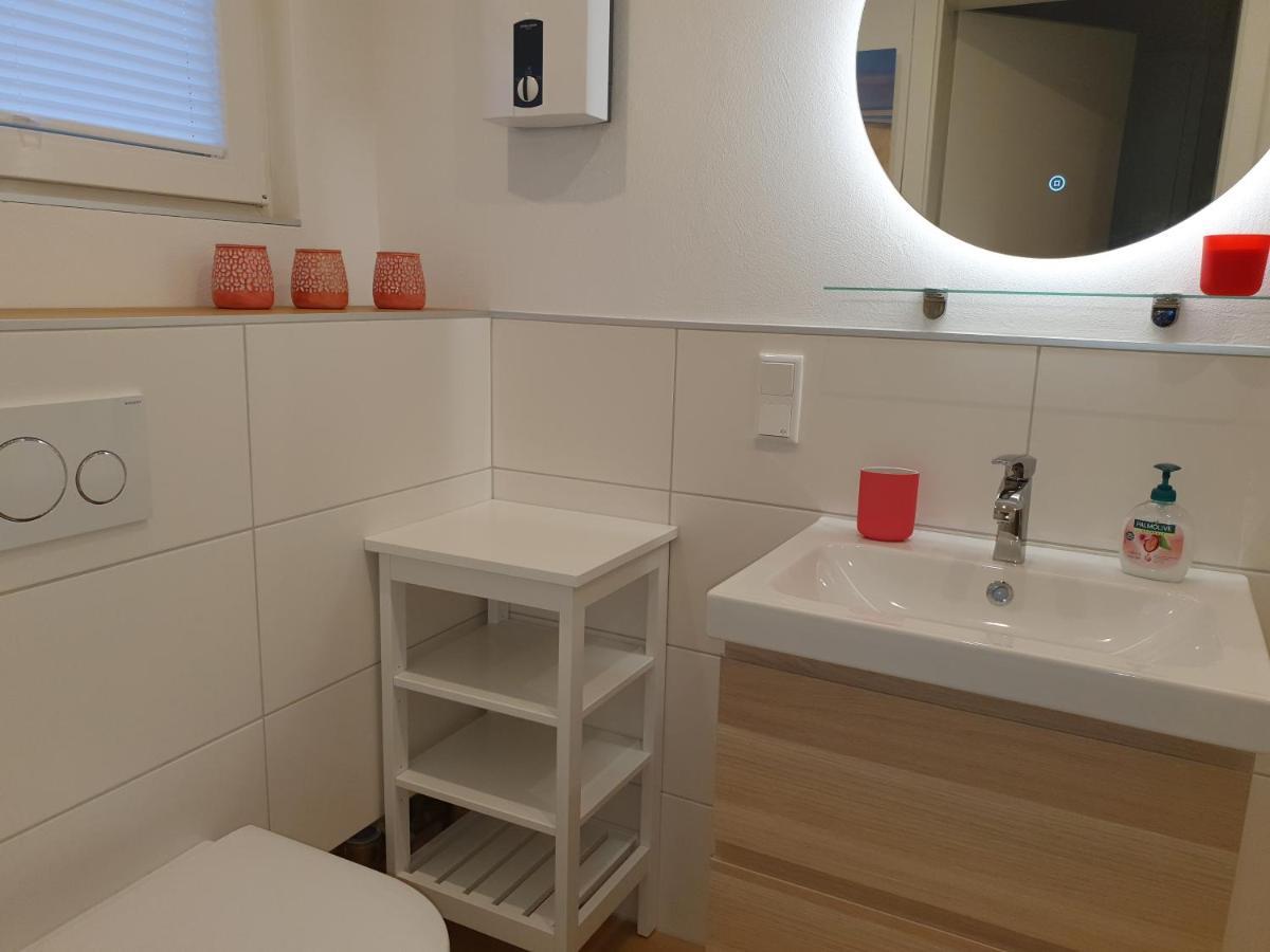 Murmel 4 - Strandkorb, Wallbox, Wlan, Kamin Friedrichsschleuse Exteriör bild