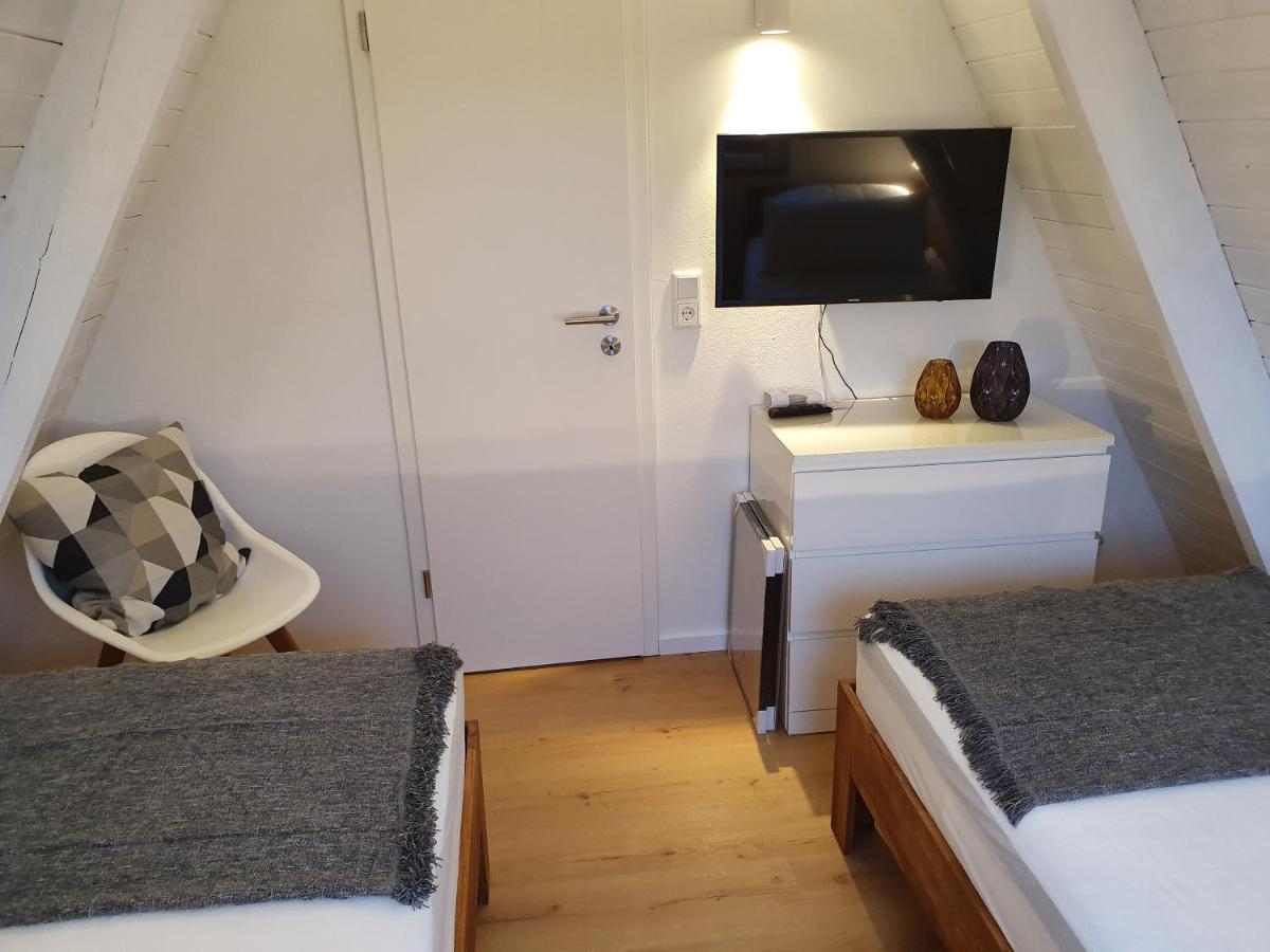 Murmel 4 - Strandkorb, Wallbox, Wlan, Kamin Friedrichsschleuse Exteriör bild