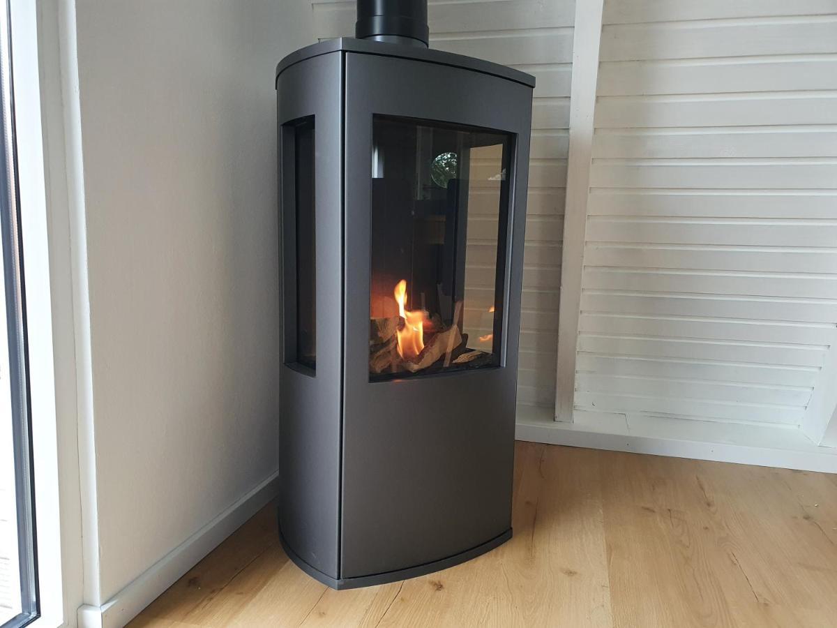 Murmel 4 - Strandkorb, Wallbox, Wlan, Kamin Friedrichsschleuse Exteriör bild